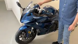 K&ouml;p Motorcykel Newbot Storm Lithium Batteri p&aring; Klaravik