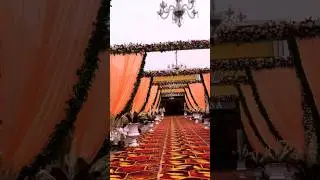 Experience the Magic of Event-Worthy Passage Decor | Indian Wedding Inspiration