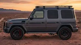 Обзор Mercedes G-Class 2026 года | Роскошный внедорожник класса люкс с подробным анализом цен