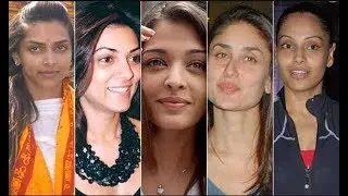 Bollywood actors without makeup 2017 - Top 16 Bollywood actors and actress Without Makeup Pictures