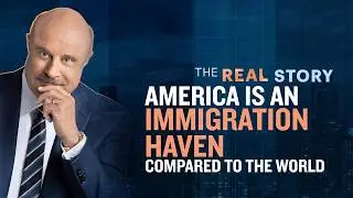 America Is An Immigration Haven Compared To The World