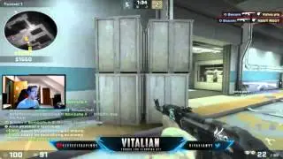 Insane one taps