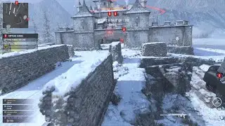 Frantic Minute On Call of Duty: Vanguard Arms Race