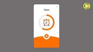 WPF - Simple Circular Progress Bar Using StrokeDashOffset | UI Design | XAML | C# | Tutorial