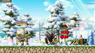 Maplestory Aftershock Update - Cygnus Knights Revamp Preview
