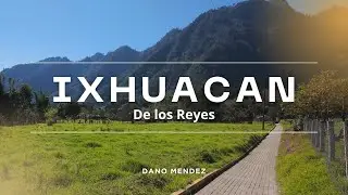 IXHUACAN DE LOS REYES | PUEBLO PREISPANICO | Dano Mendez