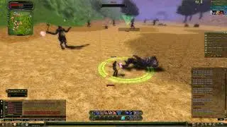 Knight Online | Rogue(Archer) Combo