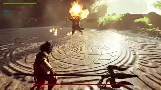 Game Design & Dovelopement Unreal Engine Game Testing & Tutorial #Niagara #Ue4 #ue5 #game
