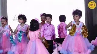 Play Group Dance on Annual Day @LaurelKidzwhitefieldPreschool