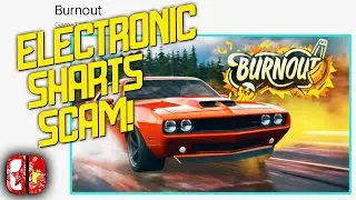 EA обдирают?! | Burnout | Обзор игры (Nintendo Switch)