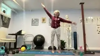 Yoga Flow   Head and Feet