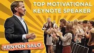 Denver Motivational/Inspirational Keynote Speaker - Best of Kenyon Salo