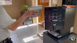 Instalación e Inducción Máquina LB 2600 Lavazza - NoliChile ✨⚙️☕️