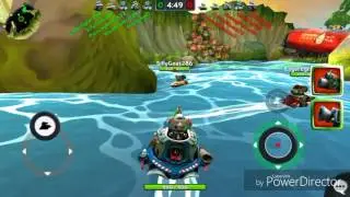 Battle Bay Gameplay