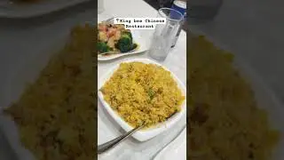 King bee Chinese Restaurant #shorts #food #kingbee