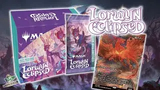 WE PULLED A FRACTURE FOIL?! 😱 Lorwyn Eclipsed Collector Box Opening | Magic: The Gathering
