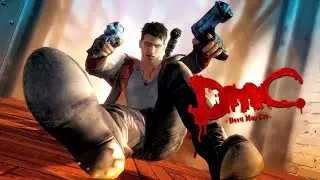DmC Devil May Cry Complete Game Walkthrough PS3