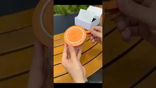 No filters, no edits&mdash;just pure Cheralle cup under sunlight 🌞. #unboxing #handmadegifts #cheralle
