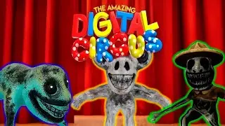 Zoonomaly (Game) - The Amazing Digital Circus Main Theme (Cover)