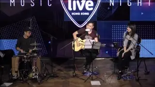 hmvLIVE x Bone Music