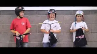 Scoot Sport GB | Round 1 | Scotland Regional Qualifier | Kaos Skatepark EK