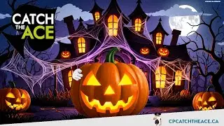 Acey&rsquo;s Halloween Hideout &ndash; Jackpot Over $11,500!