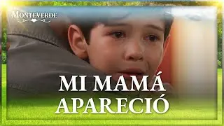 Moisés se entera que su mamá apareció | Monteverde 2/4 | Capítulo 66
