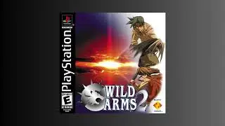 Wild Arms 2 PS1 OST ( DISC 1 ) - TRACK 55 - Dungeon - Diablo Pillar.