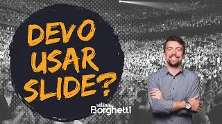 Devo usar slides?