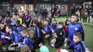 Domjenak Futsal akademije HFC Zrinjski