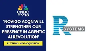Momentum In Large Deals Is Back, AI Is A Differentiator For US: R Systems | CNBC TV18