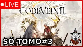 CODE VEIN 2: Apanhando pra tudo e todos :D #3