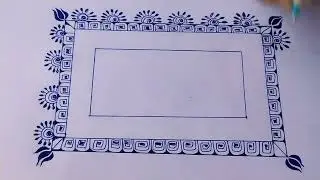 Simple design for normal paper.Dream A Art's 19.