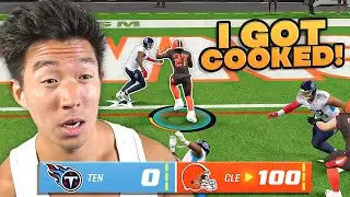 I Got Exposed In Madden 23.. Spin the Wheel Of NFL Teams #4