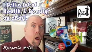 I SELL ALOT OF HEALTH & BEAUTY ON EBAY: Bolo's, Tips, and Sales Numbers