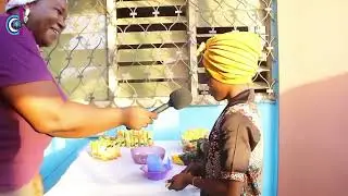 Dobicrest Children Game Show: Part 2 of the Egg Game Show