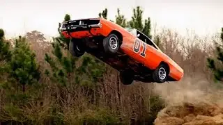 General Lee Gets Hammered