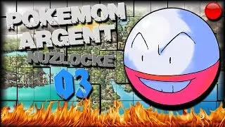POKEMON ARGENT - NUZLOCKE CHALLENGE - ELECTRODE VS LA LIGUE POKEMON ! 3
