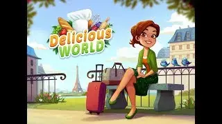 Кто такая Эмили ✅ Delicious world ► Эпизод 1