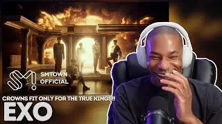 EXO | 'Crown' & 'I'm Home' MV REACTION | Straight to the playlist!!