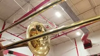elm Grove middle school winter concert (my pov)