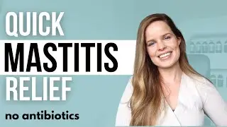 How to get rid of mastitis without antibiotics