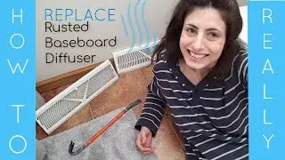 Do It Yourself (𝙁𝙊𝙍 𝙍𝙀𝘼𝙇!) Home Improvement | How To | 𝘽𝙖𝙨𝙚𝙗𝙤𝙖𝙧𝙙 𝙃𝙚𝙖𝙩𝙚𝙧 | 𝙄𝙣𝙨𝙩𝙖𝙡𝙡𝙖𝙩𝙞𝙤𝙣 (𝙒𝙚 𝘿𝙞𝙙 𝙄𝙩!)
