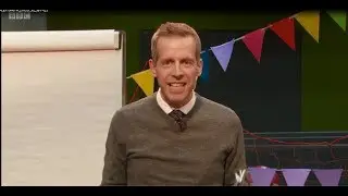 BBC Authors Live - Alex T Smith - presenter actor Sean Kane