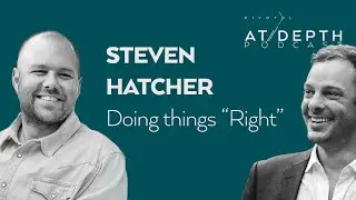 At Depth_Episode 1 with  Steven Hatcher