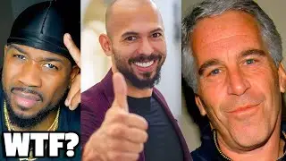 Andrew Tate Loves Epstein....