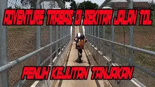 🔴Trabas Lokal Di Sekitar Jalan Tol Ampel - Boyolali | Penuh Kejutan Tanjakan dan Bebatuan