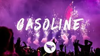 Cash Cash - Gasoline (Lyrics) ft. Laura White