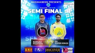 USPL 2024 || Dehradun || SEMI FINAL 1 || GS Super Kings vs Rangra Fighters