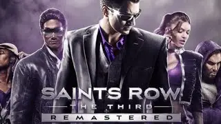 Saints Row: The Third Lets Play: Professor Genki And the Revenge of JAWS